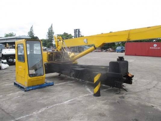 ขายเครนติดรถบรรทุก