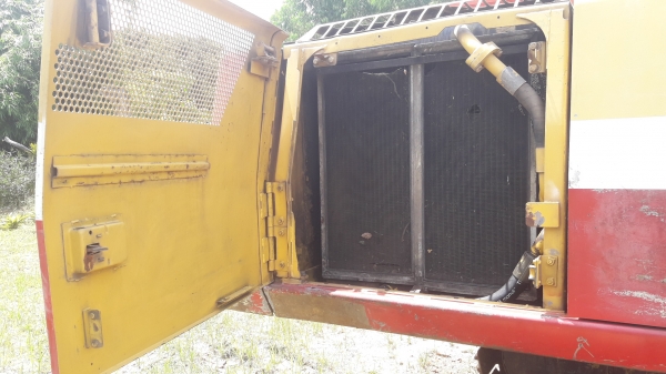 รถแบคโฮ KOMATSU PC200-5 สภาพดี พร้อมใช้งาน เครื่องดี ปั้มแรง ระบบไฟฟ้าครบ