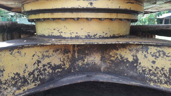 รถแบคโฮ KOMATSU PC200-5 สภาพดี พร้อมใช้งาน เครื่องดี ปั้มแรง ระบบไฟฟ้าครบ