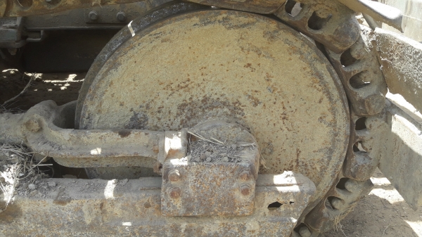 ขายรถแทรกเตอร์ CAT D4 สภาพพร้อมใช้งาน ราคาไม่แรง