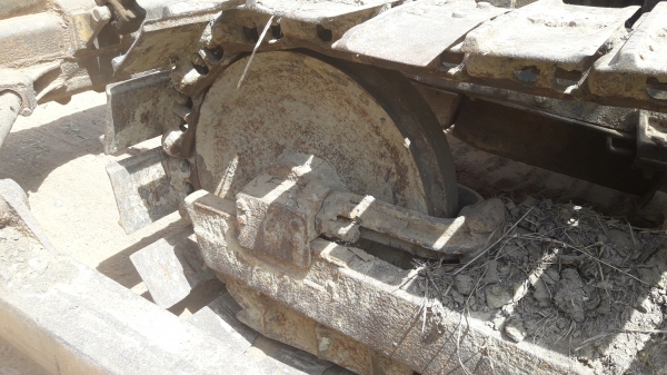 ขายรถแทรกเตอร์ CAT D4 สภาพพร้อมใช้งาน ราคาไม่แรง