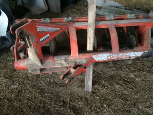 KUBOTA L4708 KUBOTA L4708