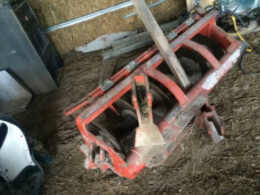 KUBOTA L4708 KUBOTA L4708