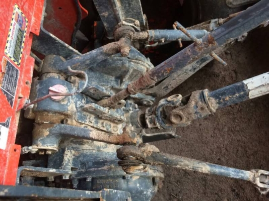 KUBOTA L4708 KUBOTA L4708