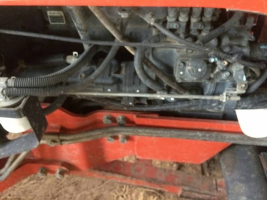 KUBOTA L4708 KUBOTA L4708