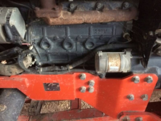 KUBOTA L4708 KUBOTA L4708