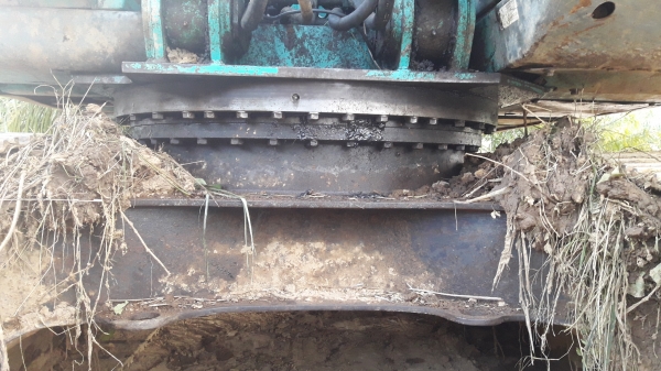 ขายรถแบคโฮ KOBELCO SK200 MarkV 8 Super รถอยู่จังหวัดชลบุรี ขายรถแบคโฮ KOBELCO SK200 MarkV 8 Super รถอยู่จังหวัดชลบุรี