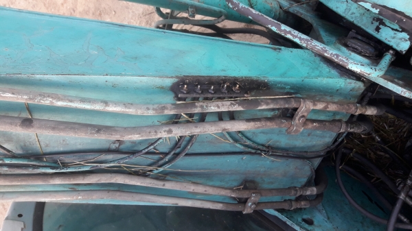 ขายรถแบคโฮ KOBELCO SK200 MarkV 8 Super รถอยู่จังหวัดชลบุรี ขายรถแบคโฮ KOBELCO SK200 MarkV 8 Super รถอยู่จังหวัดชลบุรี