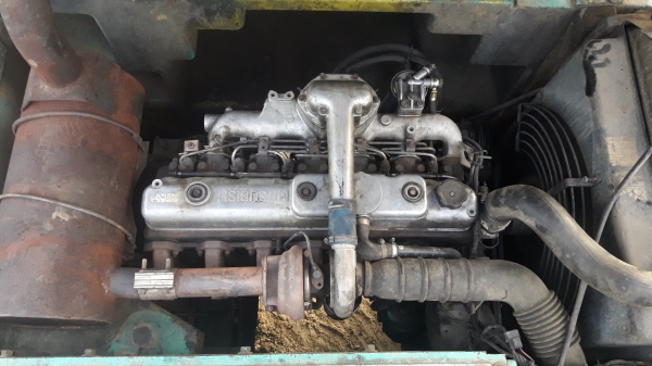 ขายรถแบคโฮ KOBELCO SK200 MarkV 8 Super รถอยู่จังหวัดชลบุรี ขายรถแบคโฮ KOBELCO SK200 MarkV 8 Super รถอยู่จังหวัดชลบุรี