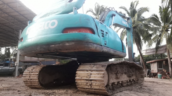 ขายรถแบคโฮ KOBELCO SK200 MarkV 8 Super รถอยู่จังหวัดชลบุรี ขายรถแบคโฮ KOBELCO SK200 MarkV 8 Super รถอยู่จังหวัดชลบุรี