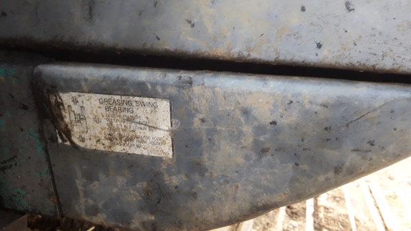 ขายรถแบคโฮ KOBELCO SK200 MarkV 8 Super รถอยู่จังหวัดชลบุรี ขายรถแบคโฮ KOBELCO SK200 MarkV 8 Super รถอยู่จังหวัดชลบุรี