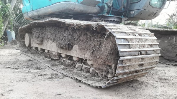 ขายรถแบคโฮ KOBELCO SK200 MarkV 8 Super รถอยู่จังหวัดชลบุรี ขายรถแบคโฮ KOBELCO SK200 MarkV 8 Super รถอยู่จังหวัดชลบุรี