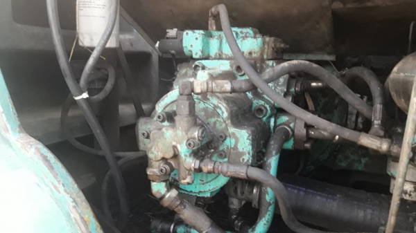 ขายรถแบคโฮ KOBELCO SK200 MarkV 8 Super รถอยู่จังหวัดชลบุรี ขายรถแบคโฮ KOBELCO SK200 MarkV 8 Super รถอยู่จังหวัดชลบุรี