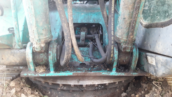 ขายรถแบคโฮ KOBELCO SK200 MarkV 8 Super รถอยู่จังหวัดชลบุรี ขายรถแบคโฮ KOBELCO SK200 MarkV 8 Super รถอยู่จังหวัดชลบุรี