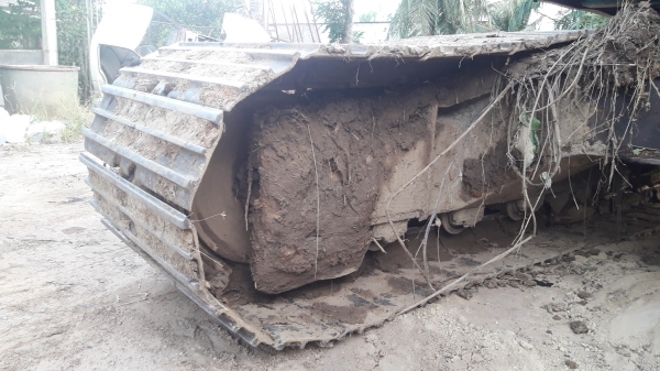 ขายรถแบคโฮ KOBELCO SK200 MarkV 8 Super รถอยู่จังหวัดชลบุรี ขายรถแบคโฮ KOBELCO SK200 MarkV 8 Super รถอยู่จังหวัดชลบุรี