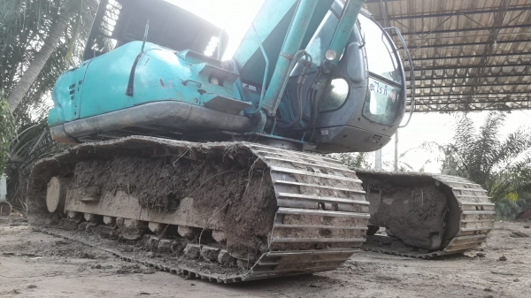 ขายรถแบคโฮ KOBELCO SK200 MarkV 8 Super รถอยู่จังหวัดชลบุรี ขายรถแบคโฮ KOBELCO SK200 MarkV 8 Super รถอยู่จังหวัดชลบุรี