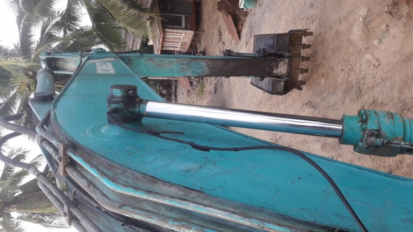 ขายรถแบคโฮ KOBELCO SK200 MarkV 8 Super รถอยู่จังหวัดชลบุรี ขายรถแบคโฮ KOBELCO SK200 MarkV 8 Super รถอยู่จังหวัดชลบุรี