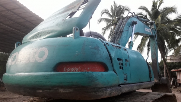 ขายรถแบคโฮ KOBELCO SK200 MarkV 8 Super รถอยู่จังหวัดชลบุรี ขายรถแบคโฮ KOBELCO SK200 MarkV 8 Super รถอยู่จังหวัดชลบุรี