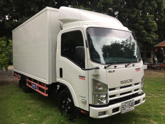 ขายรถ 6ล้อ NMR 130  รถป้ายแดง 8 เดือน  เล่มเอกสารครบ  ราคาเบาๆ