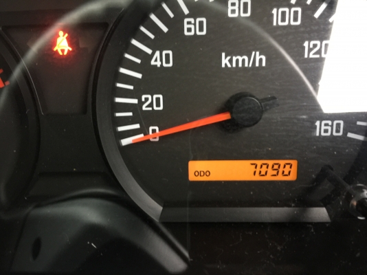 ขายรถ 6ล้อ NMR 130  รถป้ายแดง 8 เดือน  เล่มเอกสารครบ  ราคาเบาๆ