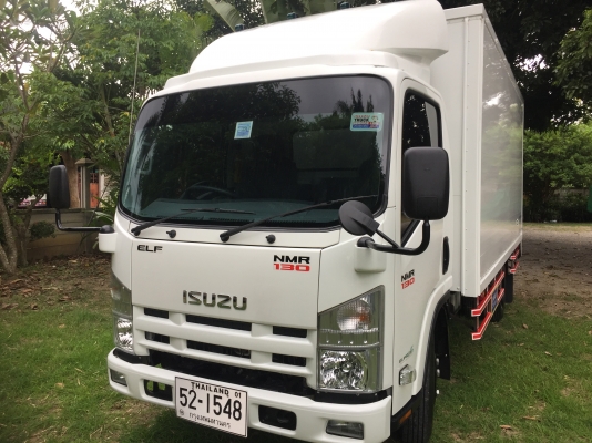 ขายรถ 6ล้อ NMR 130  รถป้ายแดง 8 เดือน  เล่มเอกสารครบ  ราคาเบาๆ