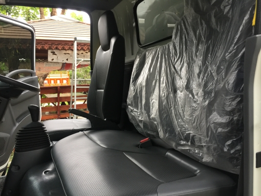 ขายรถ 6ล้อ NMR 130  รถป้ายแดง 8 เดือน  เล่มเอกสารครบ  ราคาเบาๆ