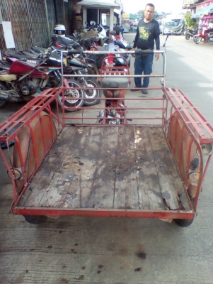 ซาเล้ง 3 ล้อเครื่องใช้ได้เลย