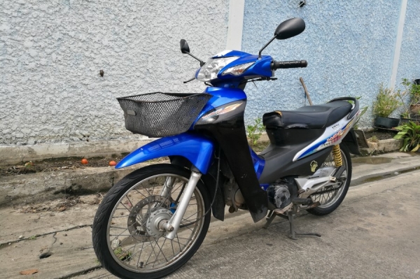 wave100s ubox รถบ้านแท้ มือเดียว เล่มชุดโอนครบ