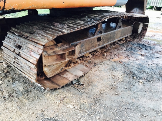 ขาย HITACHI ZX200-1 ไมล์ 20,xxxชม. เอกสารใบแจ้งจำหน่าย ขาย HITACHI ZX200-1 ไมล์ 20,xxxชม. เอกสารใบแจ้งจำหน่าย