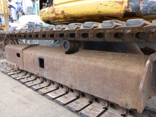 ขายแบคโฮ Komatsu PC35MR-2 #6834  ปี 2005 1,266 ชั่วโมง ปีใหม่ๆราคาสวยๆ โทร 061-4194021 พรภวิษย์