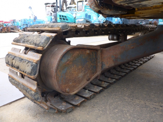 ขายแบคโฮ Komatsu PC35MR-2 #6834  ปี 2005 1,266 ชั่วโมง ปีใหม่ๆราคาสวยๆ โทร 061-4194021 พรภวิษย์