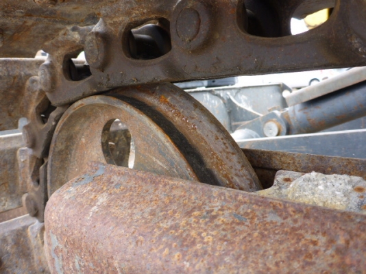 ขายแบคโฮ Komatsu PC35MR-2 #6834  ปี 2005 1,266 ชั่วโมง ปีใหม่ๆราคาสวยๆ โทร 061-4194021 พรภวิษย์