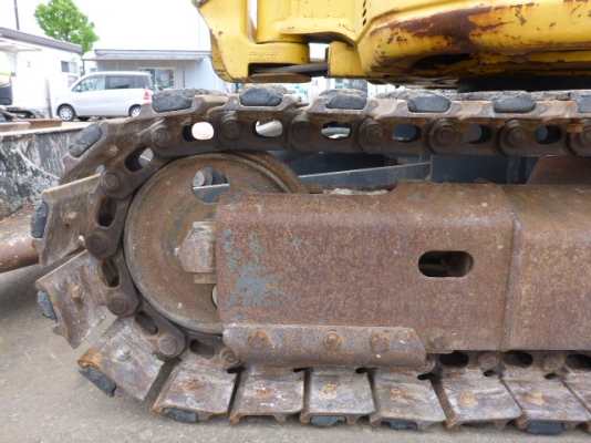 ขายแบคโฮ Komatsu PC35MR-2 #6834  ปี 2005 1,266 ชั่วโมง ปีใหม่ๆราคาสวยๆ โทร 061-4194021 พรภวิษย์