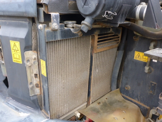 ขายแบคโฮ Komatsu PC35MR-2 #6834  ปี 2005 1,266 ชั่วโมง ปีใหม่ๆราคาสวยๆ โทร 061-4194021 พรภวิษย์