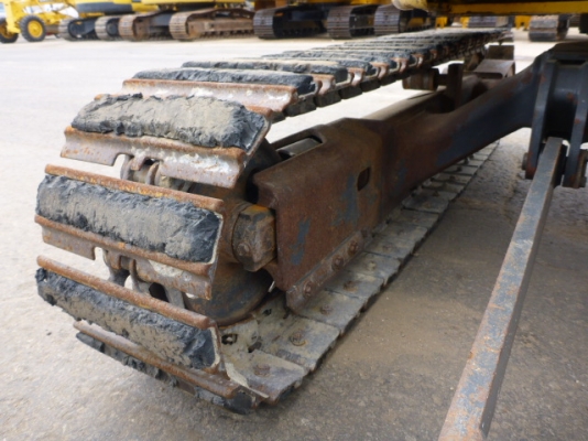 ขายแบคโฮ Komatsu PC35MR-2 #6834  ปี 2005 1,266 ชั่วโมง ปีใหม่ๆราคาสวยๆ โทร 061-4194021 พรภวิษย์