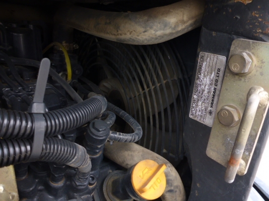 ขายแบคโฮ Komatsu PC35MR-2 #6834  ปี 2005 1,266 ชั่วโมง ปีใหม่ๆราคาสวยๆ โทร 061-4194021 พรภวิษย์