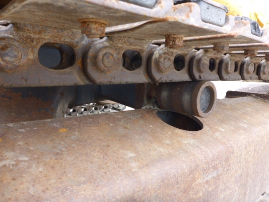 ขายแบคโฮ Komatsu PC35MR-2 #6834  ปี 2005 1,266 ชั่วโมง ปีใหม่ๆราคาสวยๆ โทร 061-4194021 พรภวิษย์