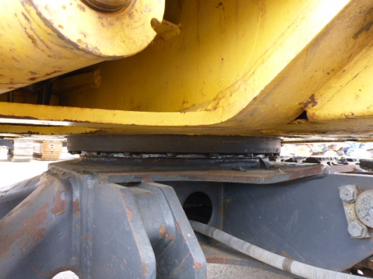 ขายแบคโฮ Komatsu PC35MR-2 #6834  ปี 2005 1,266 ชั่วโมง ปีใหม่ๆราคาสวยๆ โทร 061-4194021 พรภวิษย์