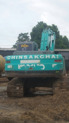 แบ็คโฮ KOBELCO SK-200 YN12 10,000 ชม. ราคา 1.7 ล้านต่อรอง แบ็คโฮ KOBELCO SK-200 YN12 10,000 ชม. ราคา 1.7 ล้านต่อรอง