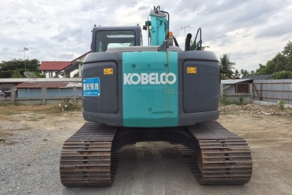 มาใหม่อีกคันครับ KOBELCO SK135SR-2 ปี2008 นำเข้าจากญี่ปุ่น โทร.090-986-2521 อ๊อบ