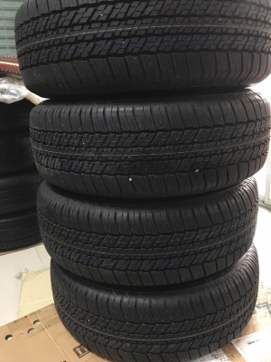 ล้อแม็กซ์ป้ายแดง New Pajero Sport 18 ถอดศูนย์ ยาง Bridgestone 265 60 18 ปี 17 ตุ่มหน้าสีเส้นชัดเจน ล้อแม็กซ์ป้ายแดง New Pajero Sport 18 ถอดศูนย์ ยาง Bridgestone 265 60 18 ปี 17 ตุ่มหน้าสีเส้นชัดเจน