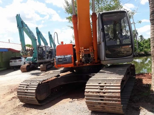ขายHITACHI EX200LC-5 บูมยาว 16 เมตร เก่าญี่ปุ่นแท้ แทรค 80 5,XXX ชั่วโมง สภาพสวยมากๆๆ พร้อมใช้ โทร 089-3818694 ดวงนภา ขายHITACHI EX200LC-5 บูมยาว 16 เมตร เก่าญี่ปุ่นแท้ แทรค 80 5,XXX ชั่วโมง สภาพสวยมากๆๆ พร้อมใช้ โทร 089-3818694 ดวงนภา