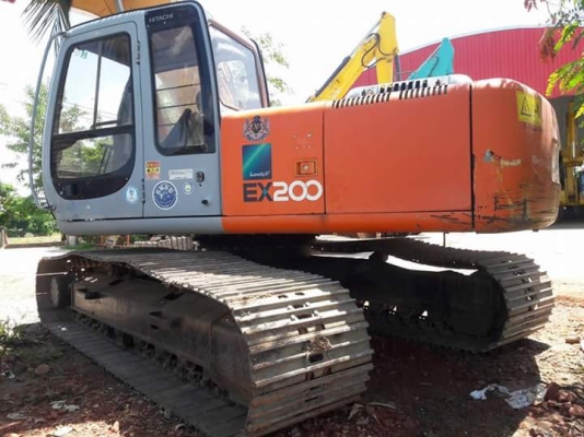 ขายHITACHI EX200LC-5 บูมยาว 16 เมตร เก่าญี่ปุ่นแท้ แทรค 80 5,XXX ชั่วโมง สภาพสวยมากๆๆ พร้อมใช้ โทร 089-3818694 ดวงนภา ขายHITACHI EX200LC-5 บูมยาว 16 เมตร เก่าญี่ปุ่นแท้ แทรค 80 5,XXX ชั่วโมง สภาพสวยมากๆๆ พร้อมใช้ โทร 089-3818694 ดวงนภา