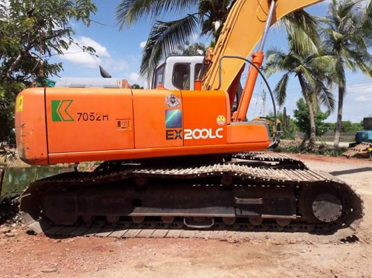 ขายHITACHI EX200LC-5 บูมยาว 16 เมตร เก่าญี่ปุ่นแท้ แทรค 80 5,XXX ชั่วโมง สภาพสวยมากๆๆ พร้อมใช้ โทร 089-3818694 ดวงนภา ขายHITACHI EX200LC-5 บูมยาว 16 เมตร เก่าญี่ปุ่นแท้ แทรค 80 5,XXX ชั่วโมง สภาพสวยมากๆๆ พร้อมใช้ โทร 089-3818694 ดวงนภา