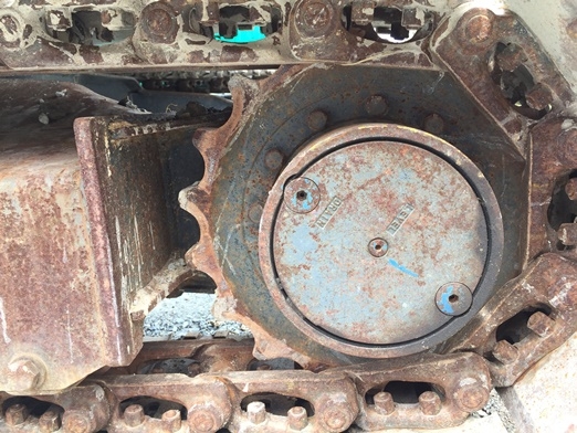 HITACHI ZX40U สวยปิ๊ง รถนำเข้าเองจากญี่ปุ่น โทร.090-986-2521 อ๊อบ