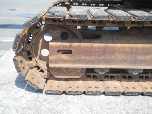 KOMATSU PC78US-6 สภาพสวยที่สุดแล้ว โทร.090-986-2521 อ๊อบ