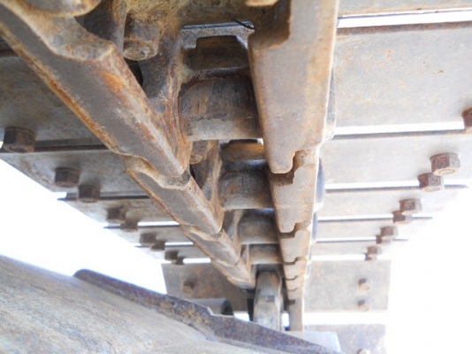 KOMATSU PC78US-6 สภาพสวยที่สุดแล้ว โทร.090-986-2521 อ๊อบ