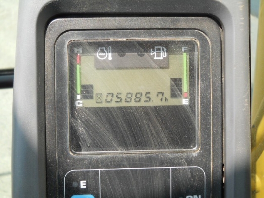 KOMATSU PC78US-6 สภาพสวยที่สุดแล้ว โทร.090-986-2521 อ๊อบ