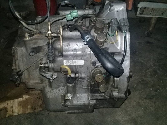 เกียร์ ออโต้ HONDA  ACCORD F22B