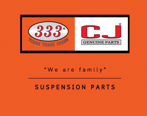 จำหน่ายอะไหล่ช่วงล่างรถยนต์ CJ&amp;333